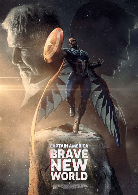 Captain America: Brave New World 2025 Mo𝚟ie Analysis Articles

